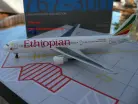 Ethiopian Airlines B 767-300 with 60th Ann. logo