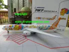 Scoot Airways B 787-9 Pokemon livery