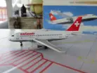 Swissair A319