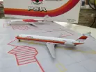 PSA Pacific Southwest Airlines & US Air MD-80 set of 2