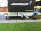Westjet Canada Bombardier Dash-8 Q400 new livery
