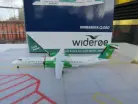 Wideroe Bombardier Dash-8 Q400 new livery
